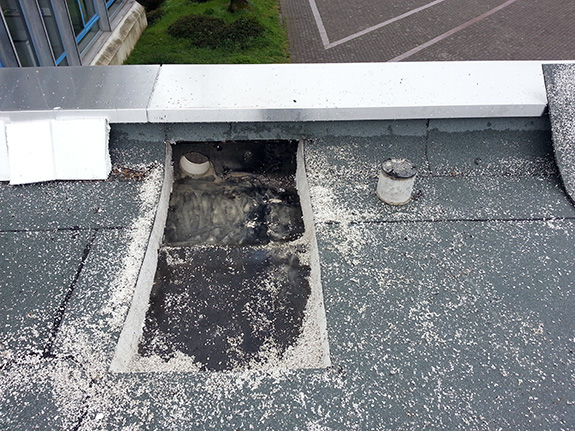 Aktuelle Arbeiten | Betonsägen | DS Betonbohren | Hockenheim