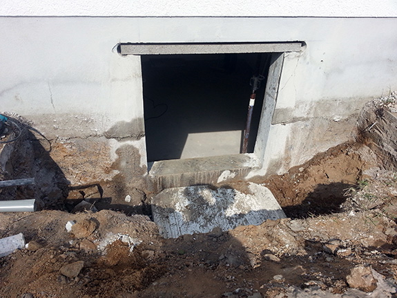 Aktuelle Arbeiten | Betonsägen | DS Betonbohren | Hockenheim